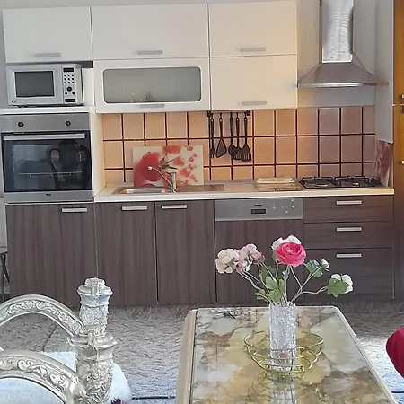 アパート Croatia Borik For Family Eg2 ザダル